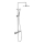 Villeroy & Boch TVS10900200061 - Tuš set s baterijom UNIVERSAL sjajni krom