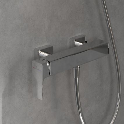 Villeroy & Boch TVS11200100061 - Tuš miješalica SUBWAY 3.0 sjajni krom