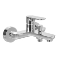 Villeroy & Boch TVT10400100061 - Baterija za kadu O.NOVO, polirani krom