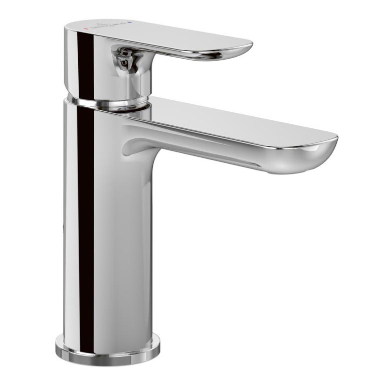 Villeroy & Boch TVW10400300161 - Slavina za umivaonik O.NOVO 15,5 cm sjajni krom