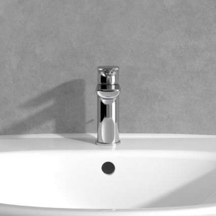 Villeroy & Boch TVW10400400161 - Umivaonička baterija O.NOVO 15,5 cm, sjajni krom