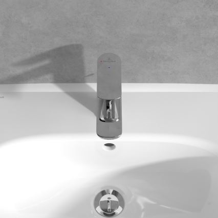 Villeroy & Boch TVW10400400161 - Umivaonička baterija O.NOVO 15,5 cm, sjajni krom