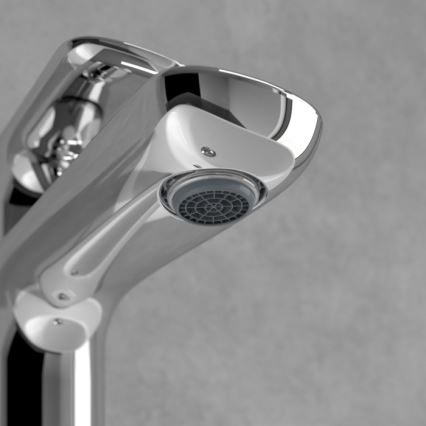 Villeroy & Boch TVW10400400161 - Umivaonička baterija O.NOVO 15,5 cm, sjajni krom