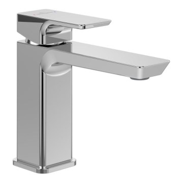 Villeroy & Boch TVW11200300061 - Slavina za umivaonik SUBWAY 15,5 cm sjajni krom