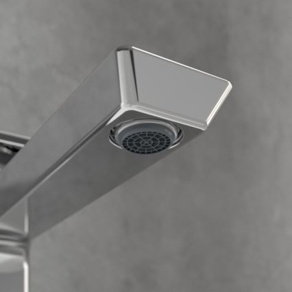 Villeroy & Boch TVW11200400061 - Slavina za umivaonik SUBWAY 3.0 29,5 cm sjajni krom