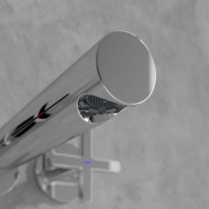 Villeroy & Boch TVZ10601200061 - Baterija za umivaonik LOOP&FRIENDS sjajni krom