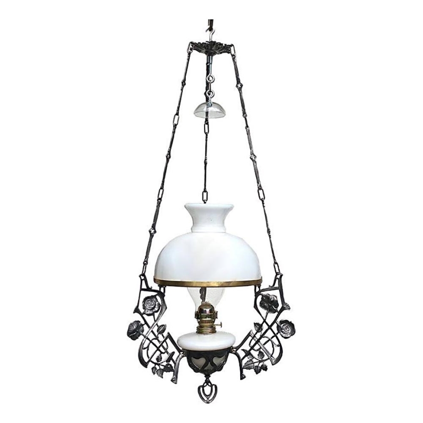 Viseća petrolejska lampa 85 cm