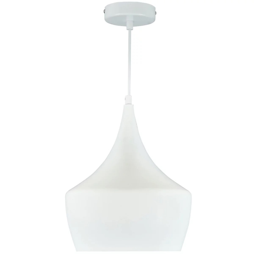 Viseća svjetiljka MODERN E27/60W bijela
