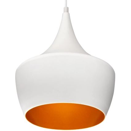 Viseća svjetiljka MODERN E27/60W bijela