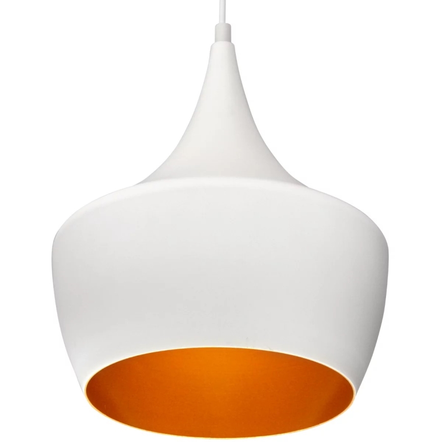 Viseća svjetiljka MODERN E27/60W bijela