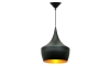 Viseća svjetiljka MODERN E27/60W crna
