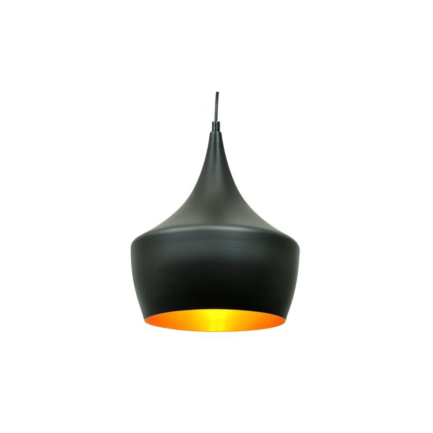 Viseća svjetiljka MODERN E27/60W crna