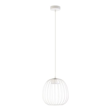 Viseća svjetiljka na kabelu OVELLA 1xGX53/10W/230V Ø 25 cm krem boje
