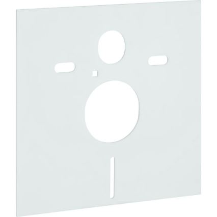 Viseća WC školjka CITY OVAL + WC daska SoftClose CITY OVAL + tipka za ispiranje SIGMA + ugradbeni modul + izolacijska podloga