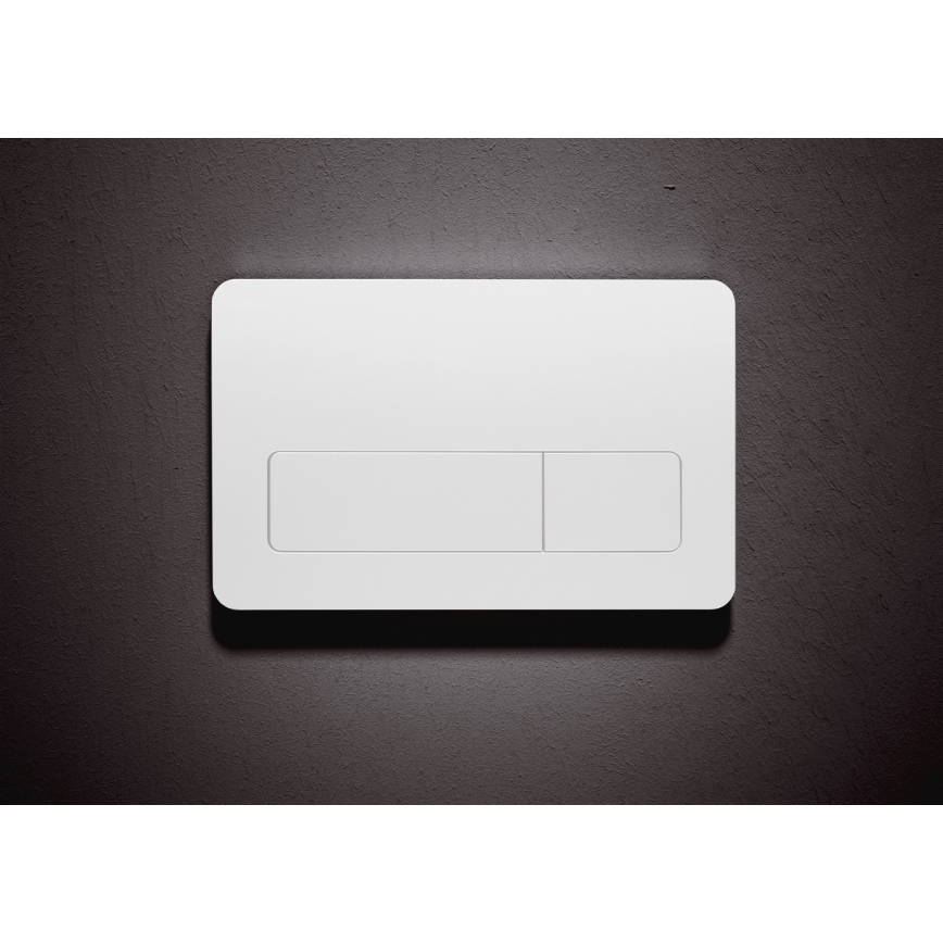 Viseća WC školjka LYRA + toaletno sjedalo SoftClose LYRA + tipka za ispiranje DUAL + podžbukni modul + izolacijska podloga