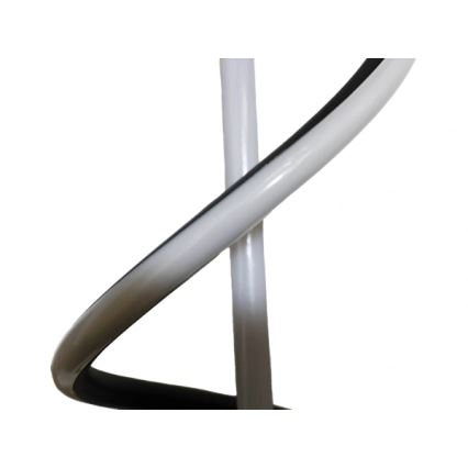 Viseći LED luster s mogućnošću prigušivanja na sajli LED/50W/230V 3000-6500K 100 cm + daljinski upravljač