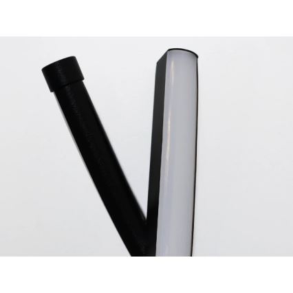 Viseći LED luster s mogućnošću prigušivanja na sajli LED/50W/230V 3000-6500K 100 cm + daljinski upravljač