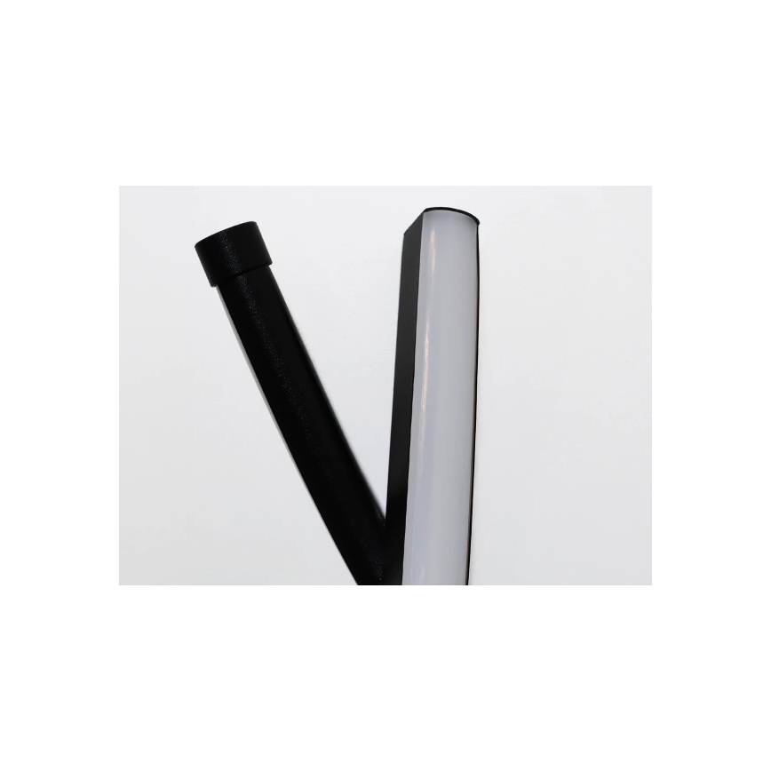 Viseći LED luster s mogućnošću prigušivanja na sajli LED/50W/230V 3000-6500K 100 cm + daljinski upravljač