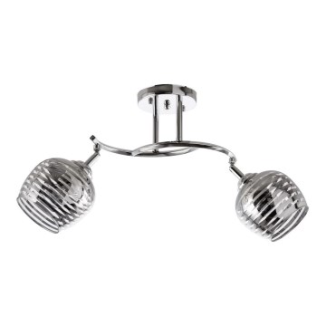 Viseći luster 2xE27/60W/230V