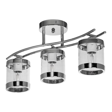 Viseći luster 3xE27/60W/230V