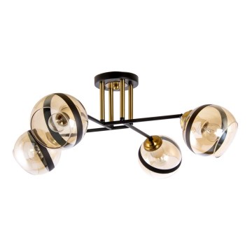 Viseći luster 4xE27/60W/230V