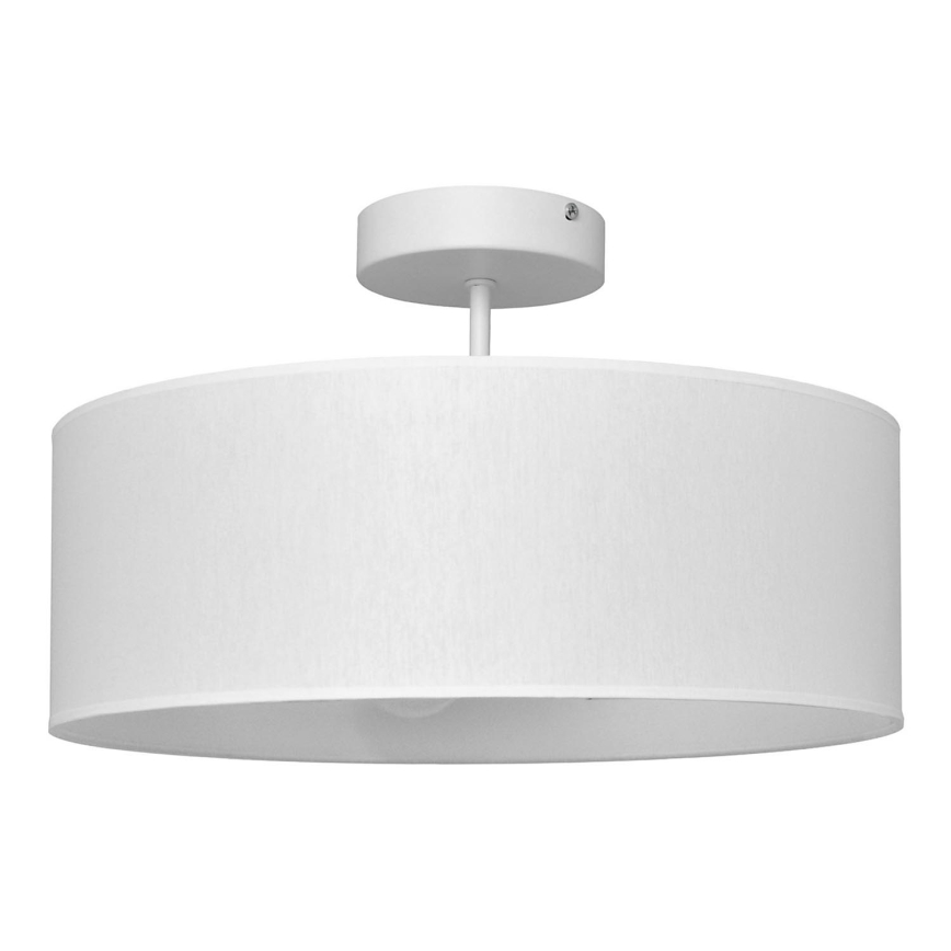 Viseći luster ALBA 3xE27/15W/230V bijela