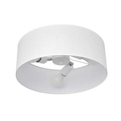 Viseći luster ALBA 3xE27/15W/230V bijela