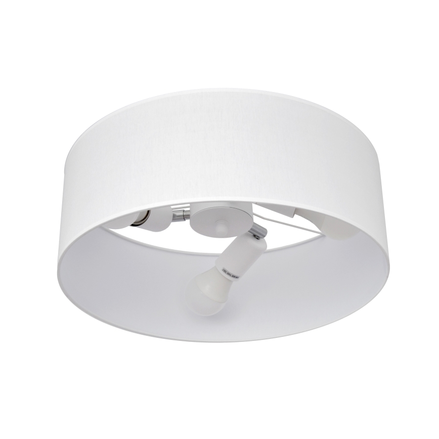 Viseći luster ALBA 3xE27/15W/230V bijela