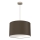 Viseći luster ARDEN 1xE27/15W/230V Ø 40 cm bež/smeđa