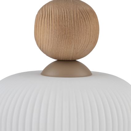 Viseći luster BALLO na kabelu 1xE14/10W/230V bež