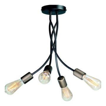 Viseći luster BARCELONA 4xE27/60W/230V