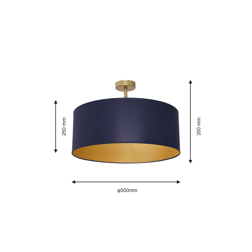 Viseći luster BEN 3xE27/60W/230V