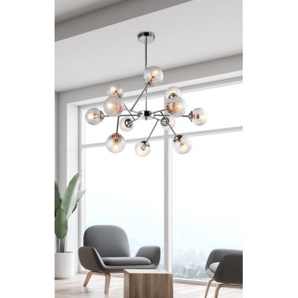 Viseći luster BEST 12xE14/40W/230V