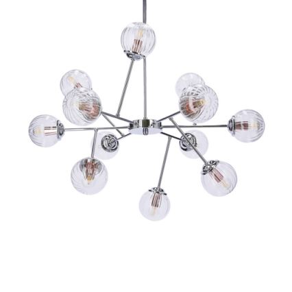 Viseći luster BEST 12xE14/40W/230V