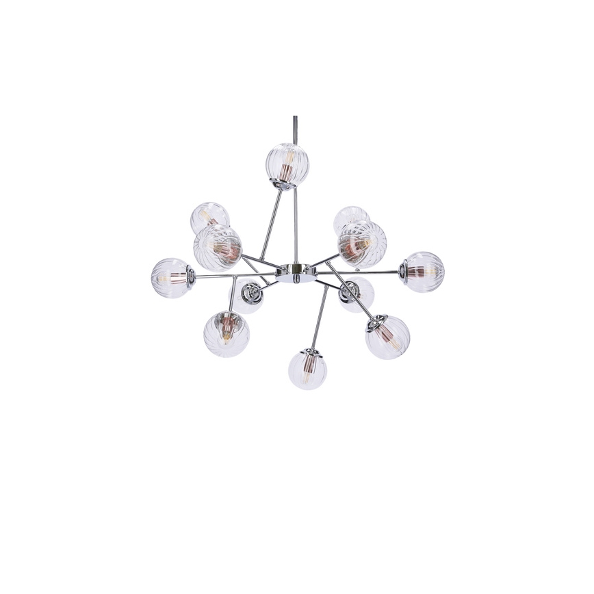 Viseći luster BEST 12xE14/40W/230V