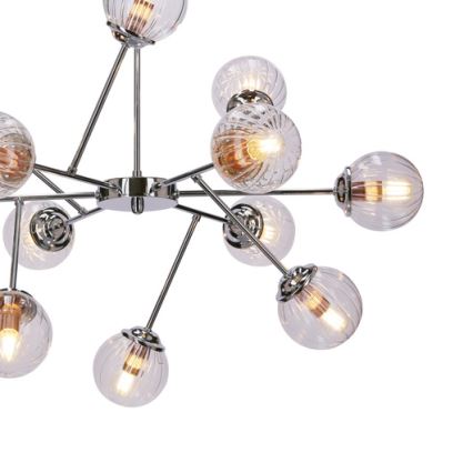 Viseći luster BEST 12xE14/40W/230V