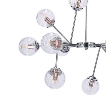 Viseći luster BEST 12xE14/40W/230V