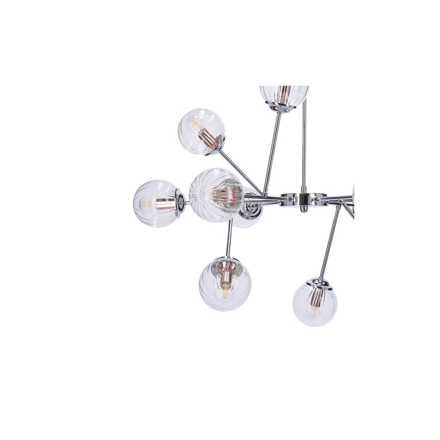Viseći luster BEST 12xE14/40W/230V