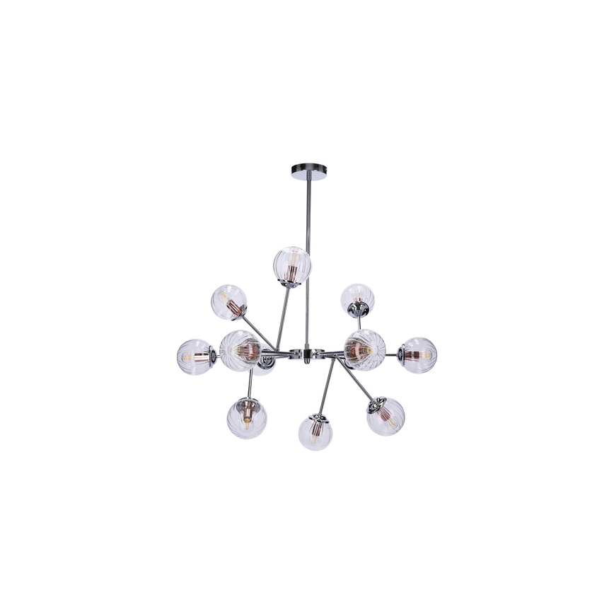 Viseći luster BEST 12xE14/40W/230V