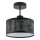 Viseći luster GLORY 1xE27/60W/230V