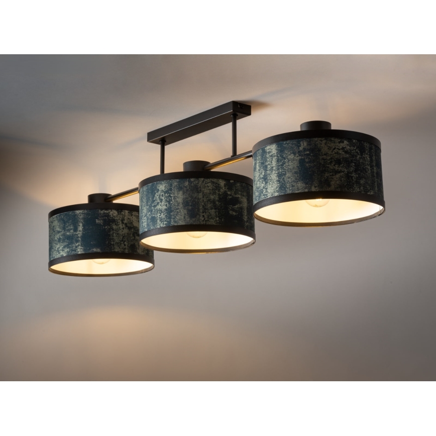 Viseći luster GLORY 3xE27/60W/230V