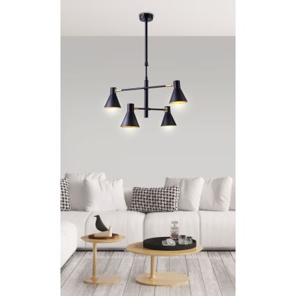 Viseći luster LESS 4xE14/40W/230V