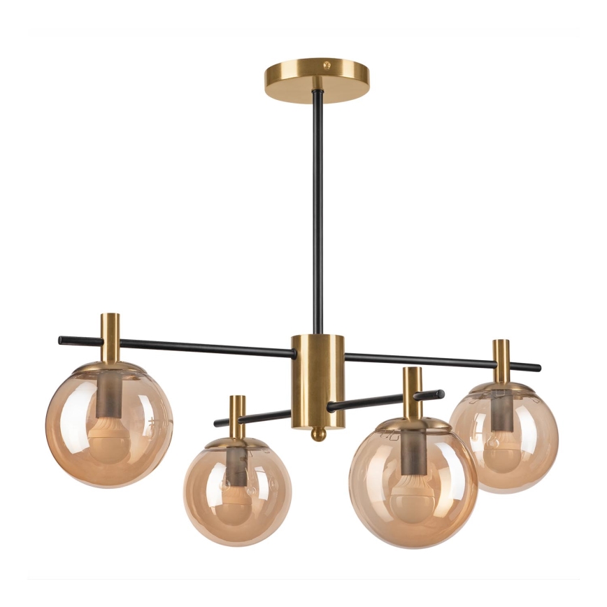Viseći luster LILOU 4xE14/5W/230V