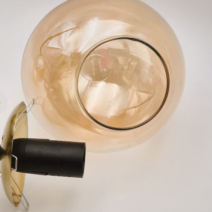 Viseći luster LILOU 4xE14/5W/230V