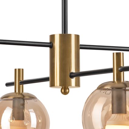 Viseći luster LILOU 4xE14/5W/230V