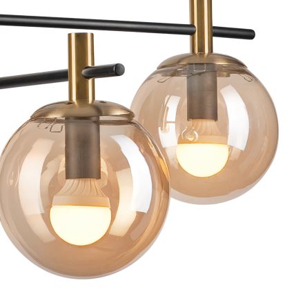 Viseći luster LILOU 4xE14/5W/230V
