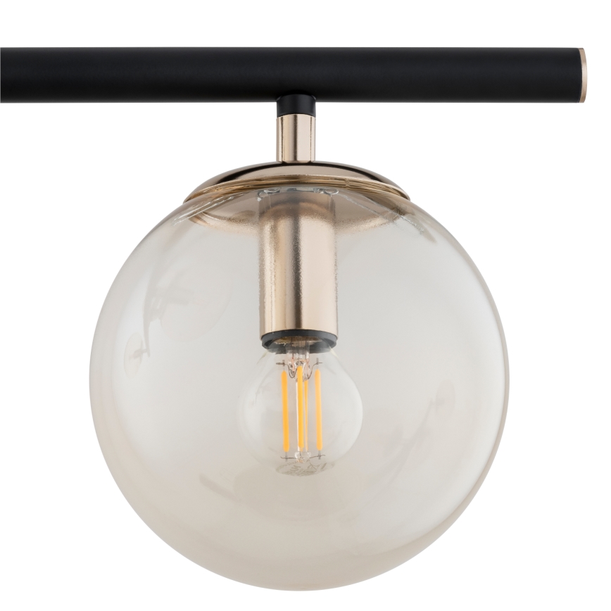 Viseći luster LURO 4xE14/40W/230V