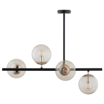 Viseći luster LURO 4xE14/40W/230V