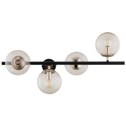Viseći luster LURO 4xE14/40W/230V