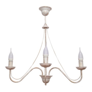 Viseći luster MALBO III 3xE14/10W/230V